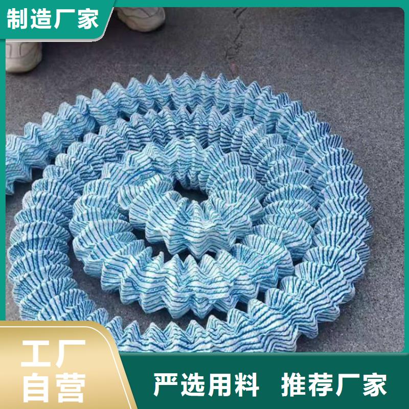 软式透水管_土工布库存充足