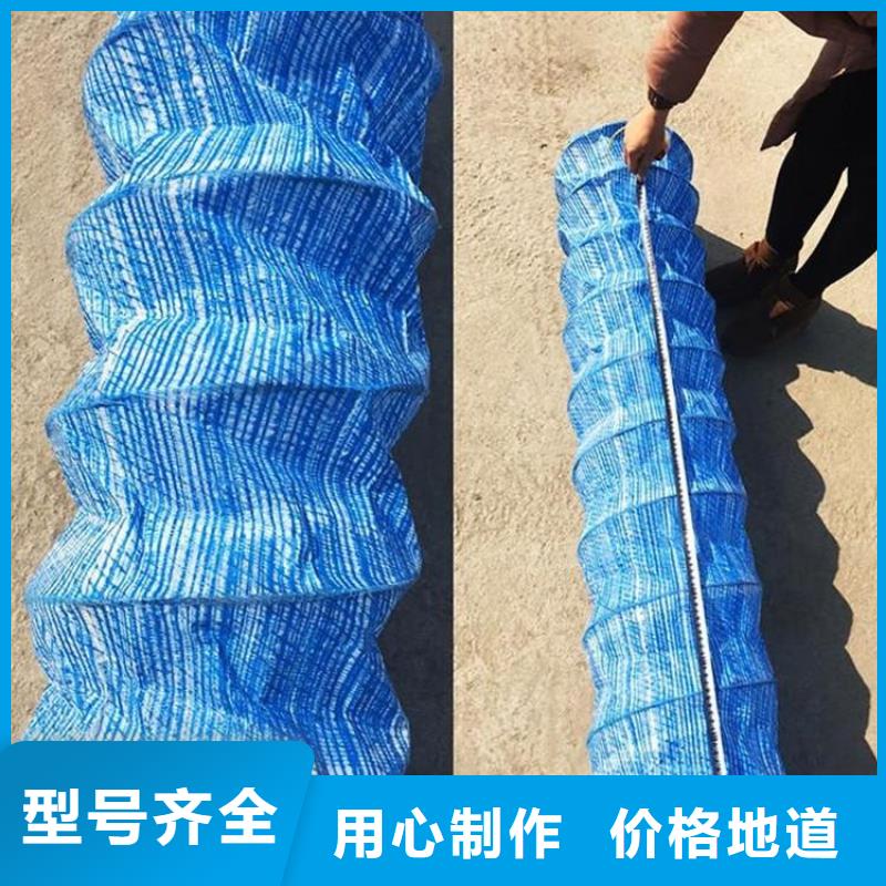 软式透水管_HDPE土工膜厂家实力大