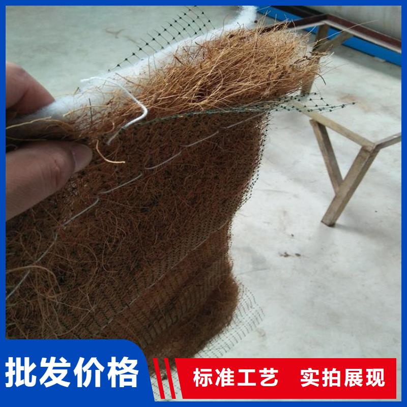 椰丝毯 双向塑料土工格栅懂您所需