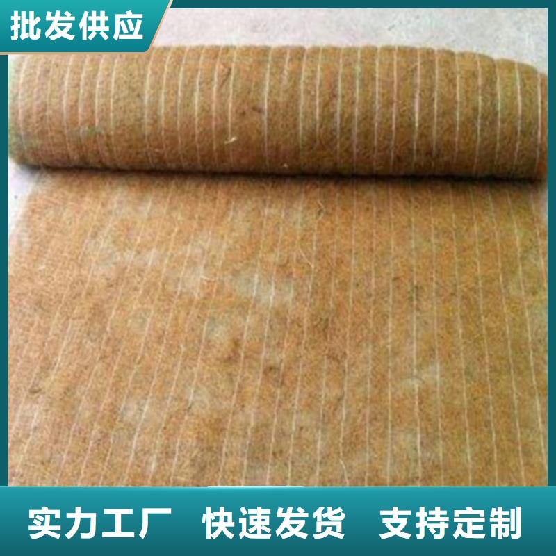椰丝毯土工网垫价格实惠工厂直供
