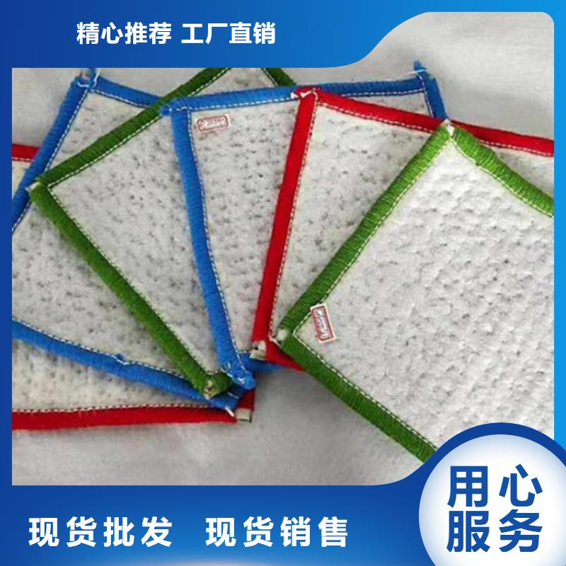 膨润土防水毯土工布保质保量