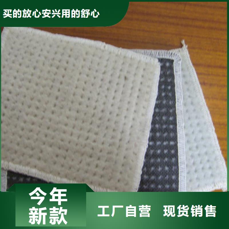 膨润土防水毯【双向土工格栅】质检严格