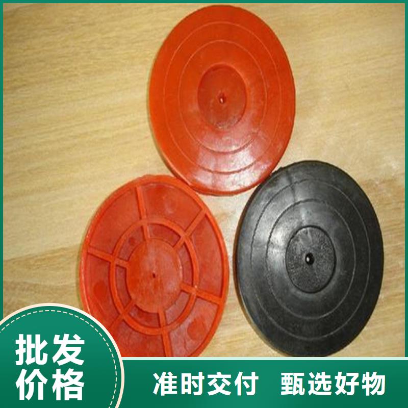 【热熔垫片塑料盲沟批发货源】