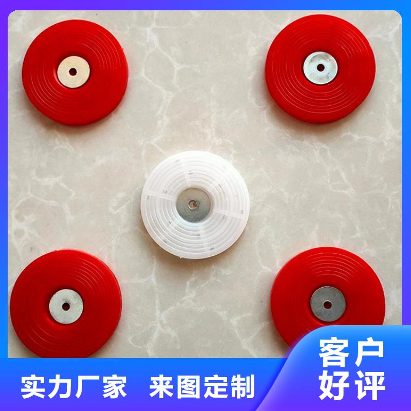 热熔垫片硬式透水管货源报价