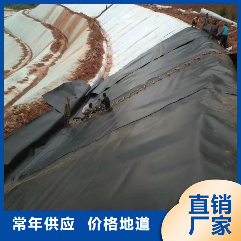 土工膜螺旋管老客户钟爱