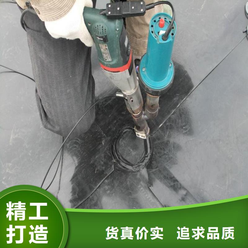 土工膜-双向塑料土工格栅精工细致打造