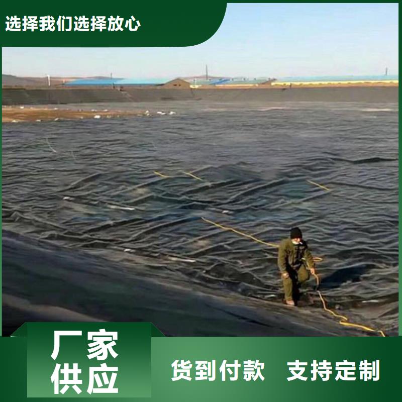 土工膜三维植被网细节决定品质