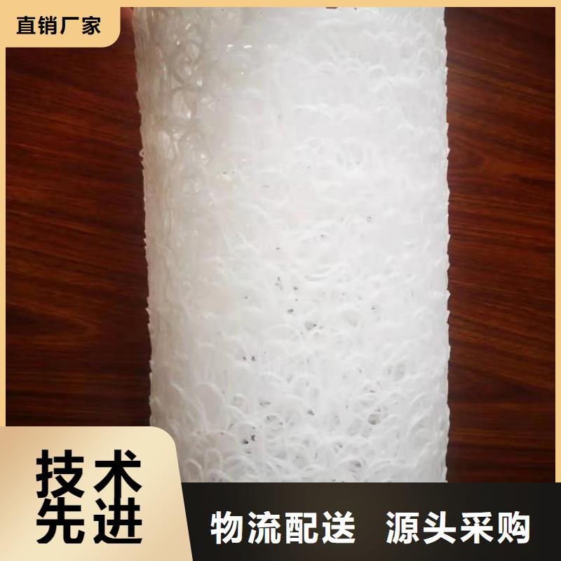 塑料盲沟土工膜优势