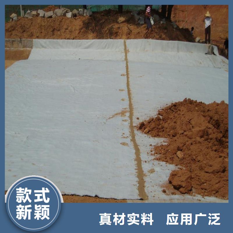 【膨润土防水毯】防渗膜一件也发货