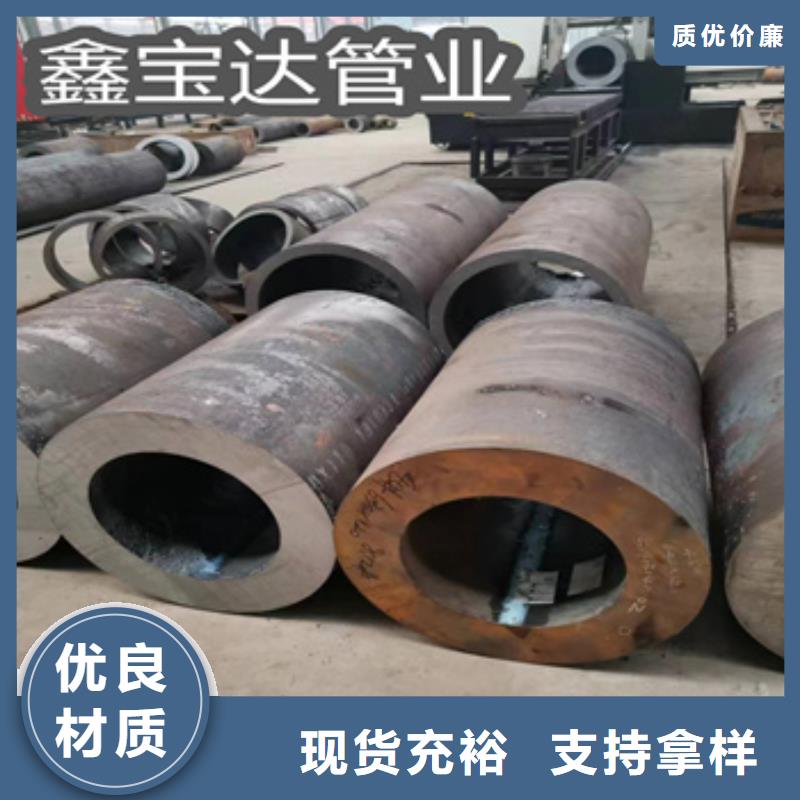 热轧无缝钢管涂塑钢管产地工厂