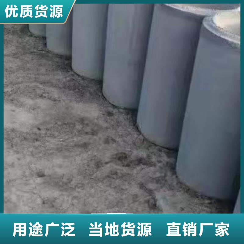 无砂透水管生产厂家各种规格型号