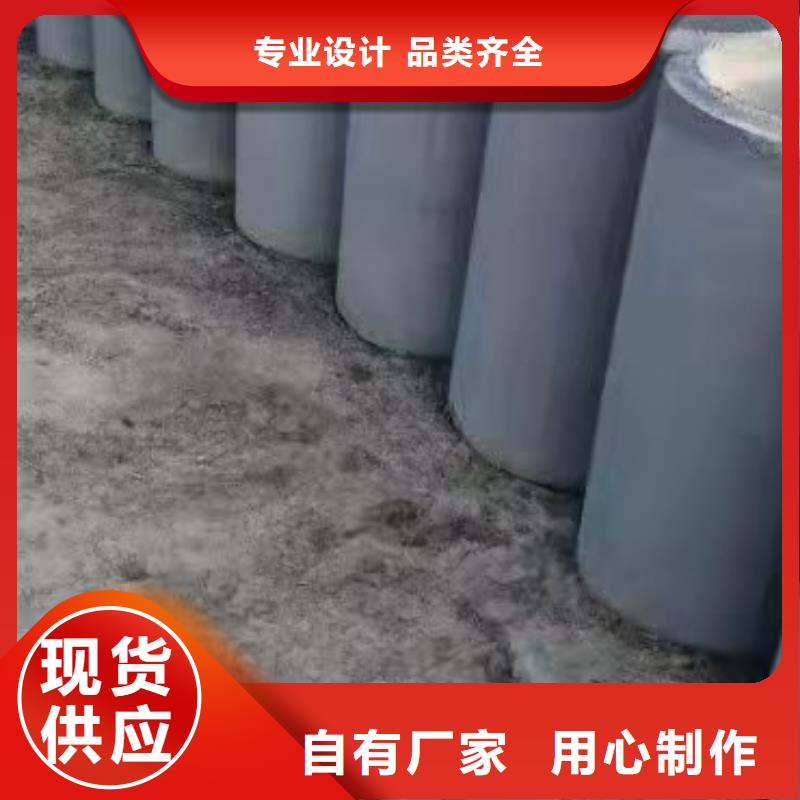 无砂透水管内径1000厂家