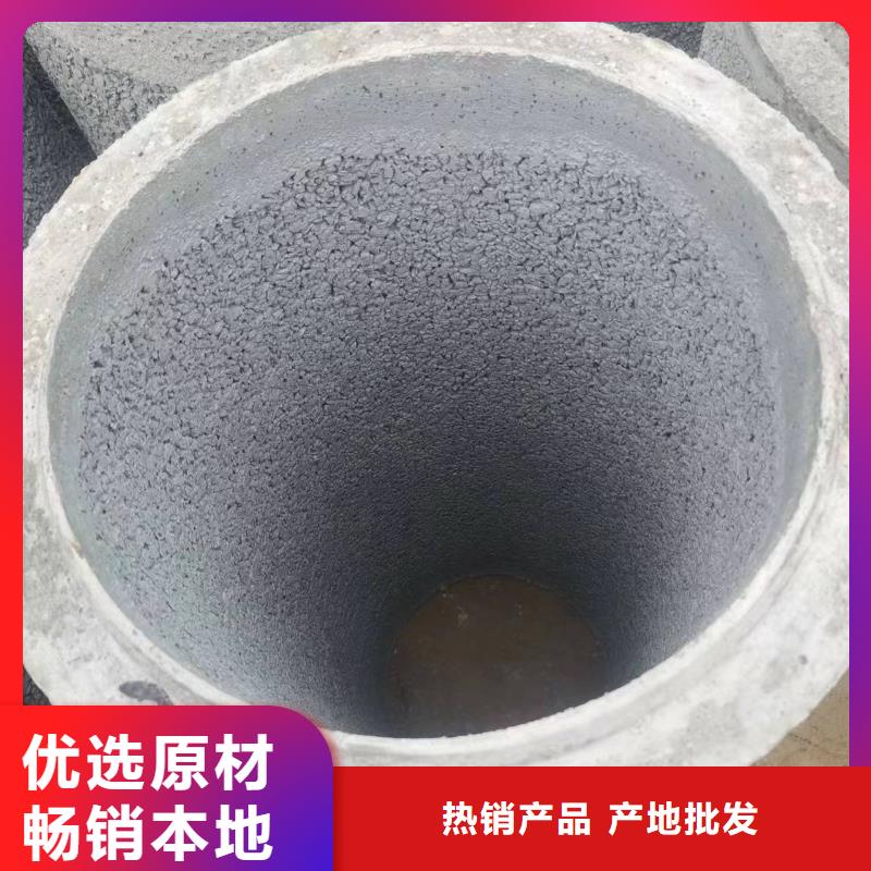 无砂管混凝土管质检严格