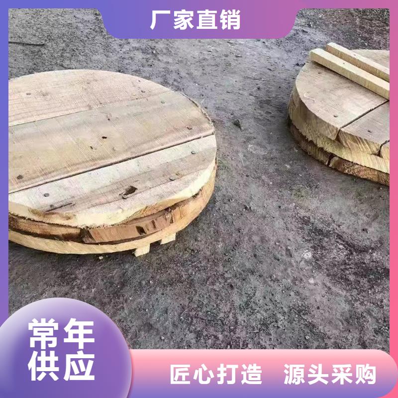 无砂透水管内径200厂家