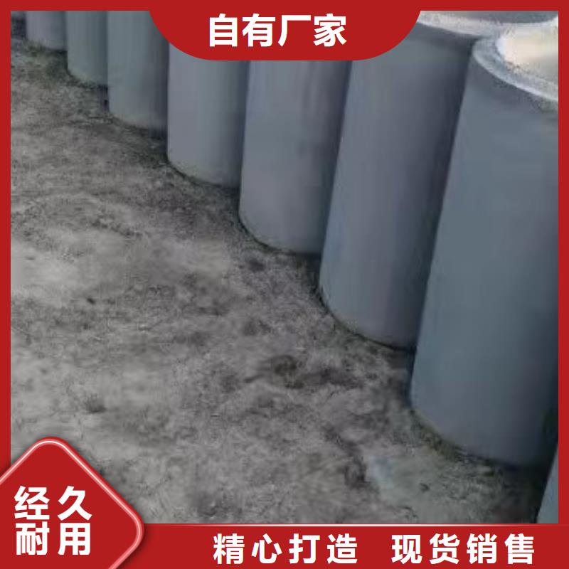 无砂透水管现货各种规格型号