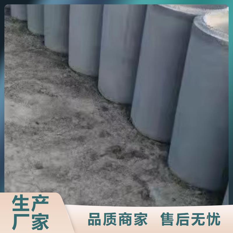 透水管厂家各种规格型号