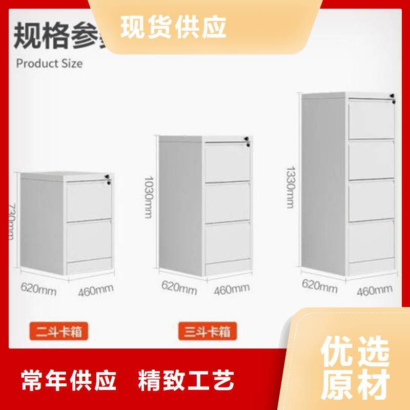 二门铁皮柜双柱钢制书架