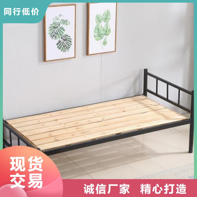 县上下床铺食堂不锈钢餐桌