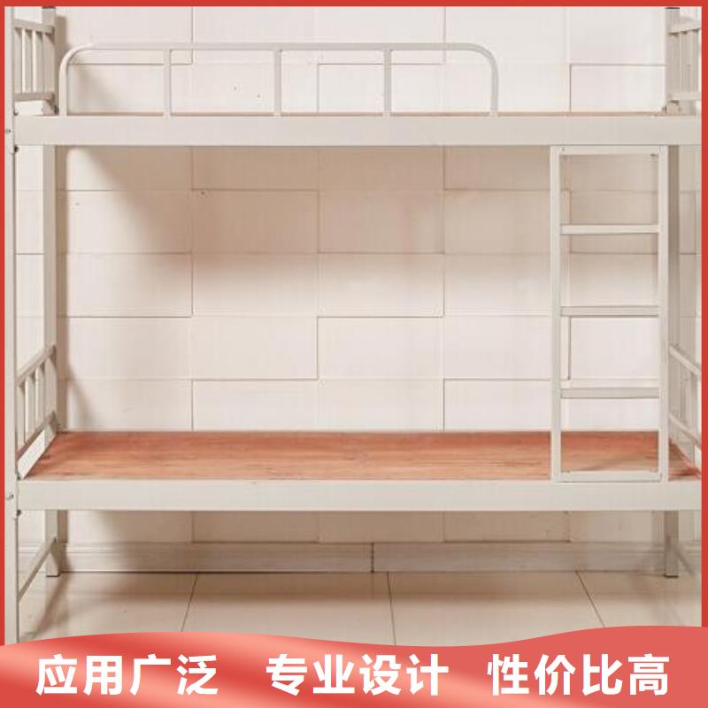 县学生宿舍铁床长条不锈钢餐桌