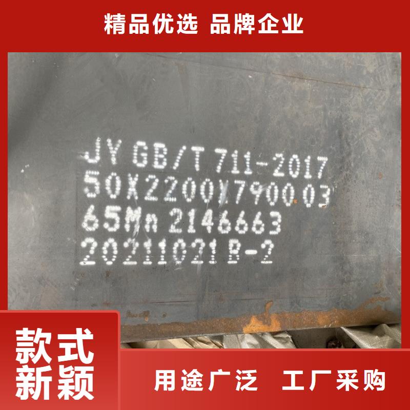 弹簧钢板65Mn-弹簧钢板选择大厂家省事省心