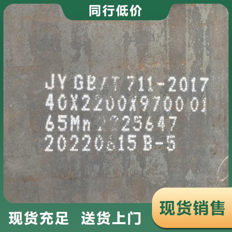 弹簧钢板65Mn-弹簧钢板选择大厂家省事省心