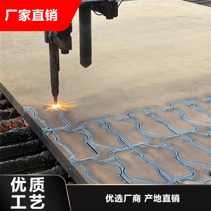 合金钢板耐磨钢板实力见证