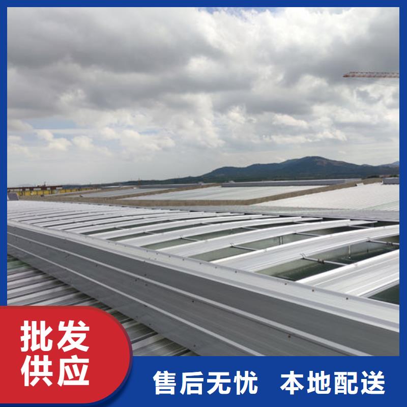 厂家屋脊成品气楼厂家