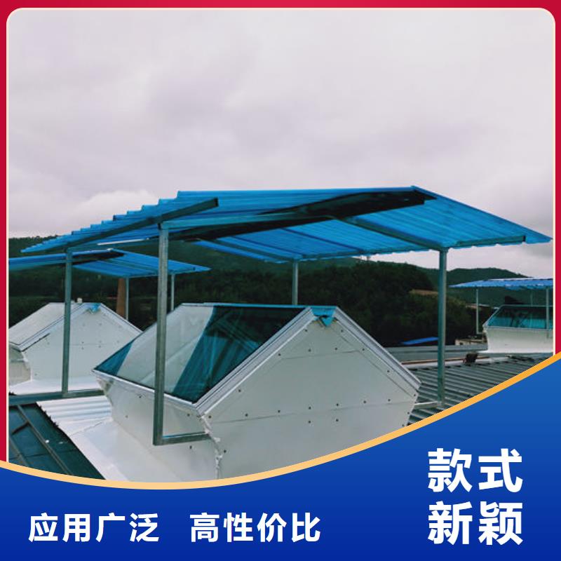 厂家屋脊成品气楼价格