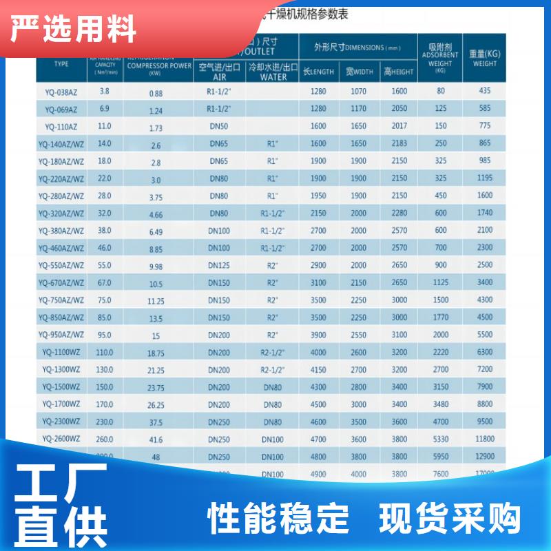 吸附式干燥机-【承包热水工程】价格合理