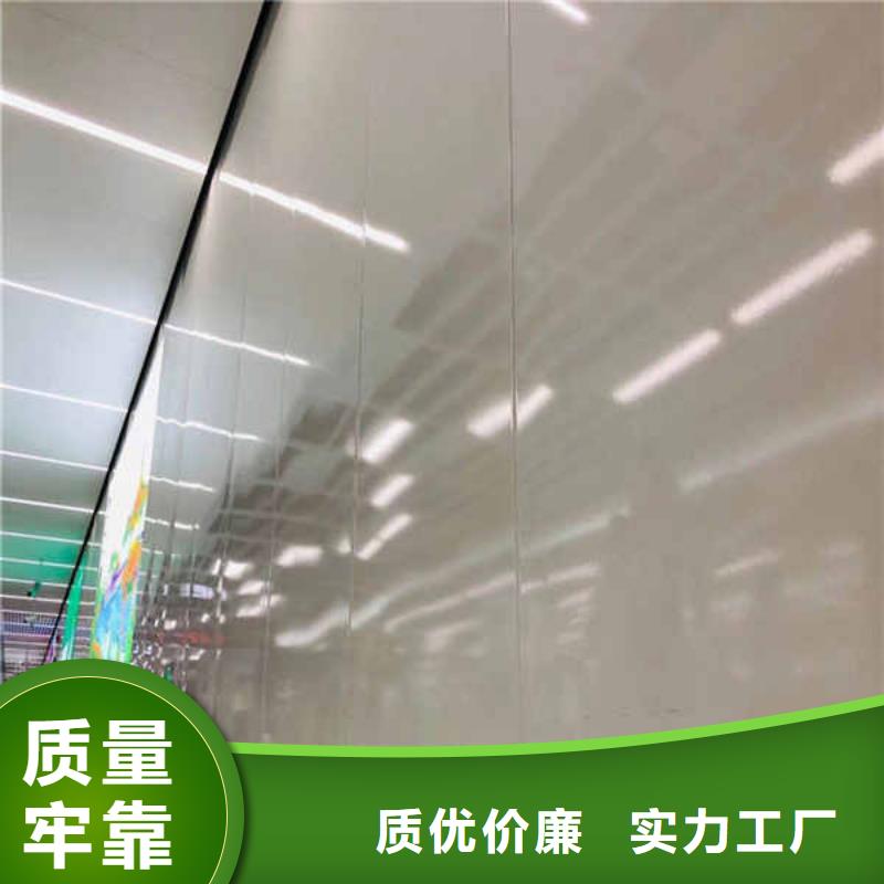 搪瓷钢板【水泥复合轻质墙板】精工制作