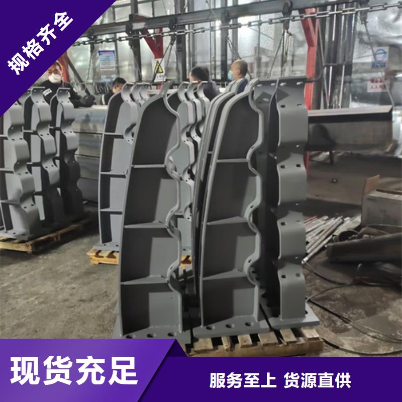 护栏立柱【防撞立柱】匠心品质