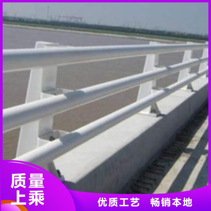 防撞护栏桥梁护栏厂家交货准时