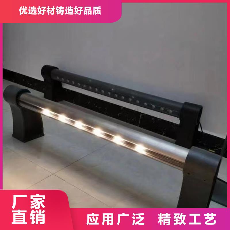 防撞护栏桥梁景观栏杆源头实体厂商