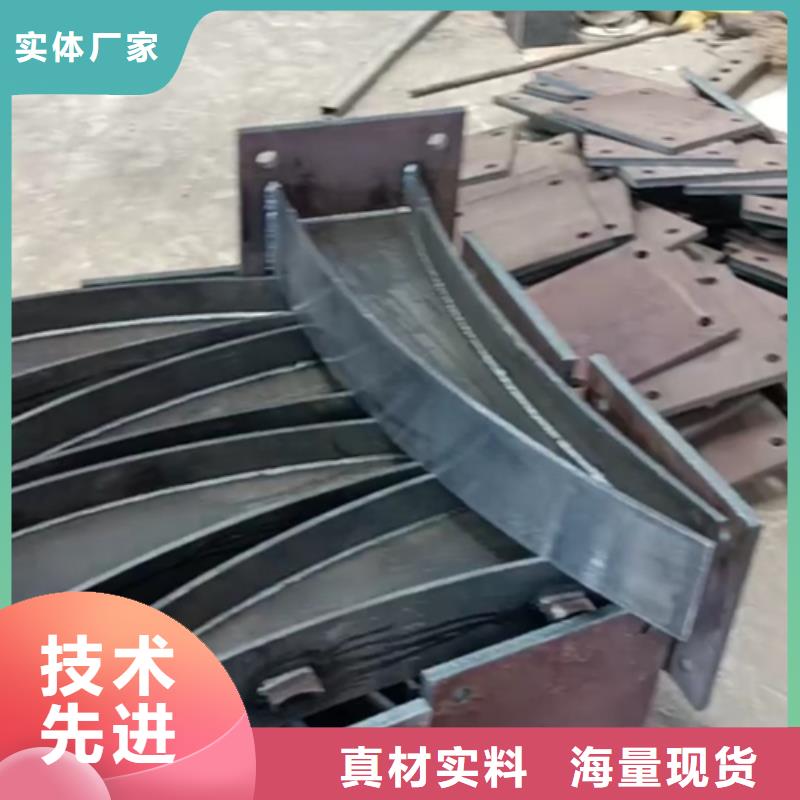护栏立柱市政护栏工厂价格
