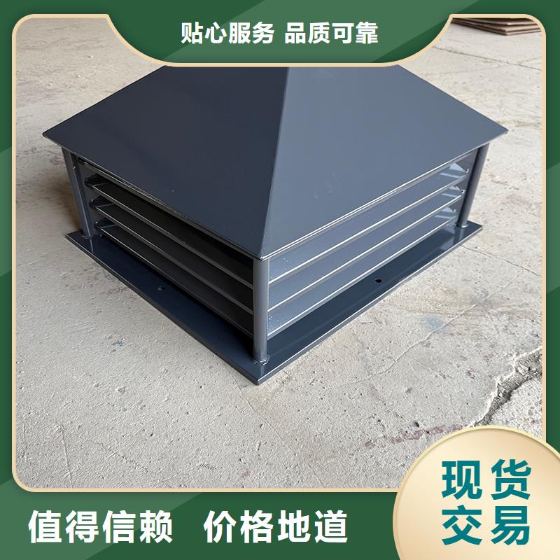 屯昌县H系列排气道风帽厂家
