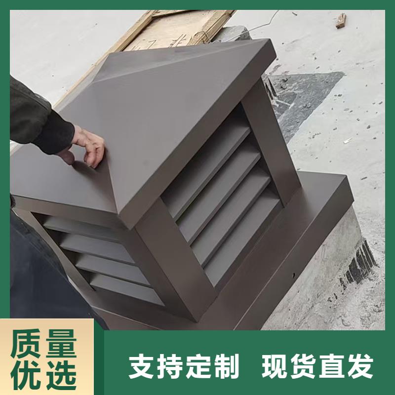 卫生间排气道自力式风帽生产厂家