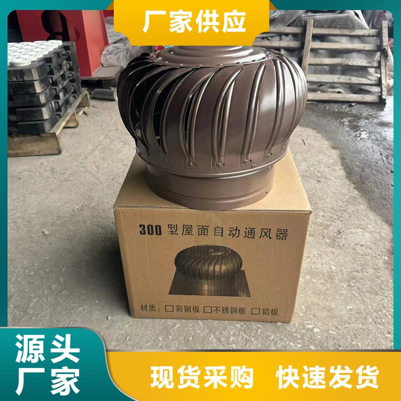 楼顶防串味倒灌风帽适合台风地区