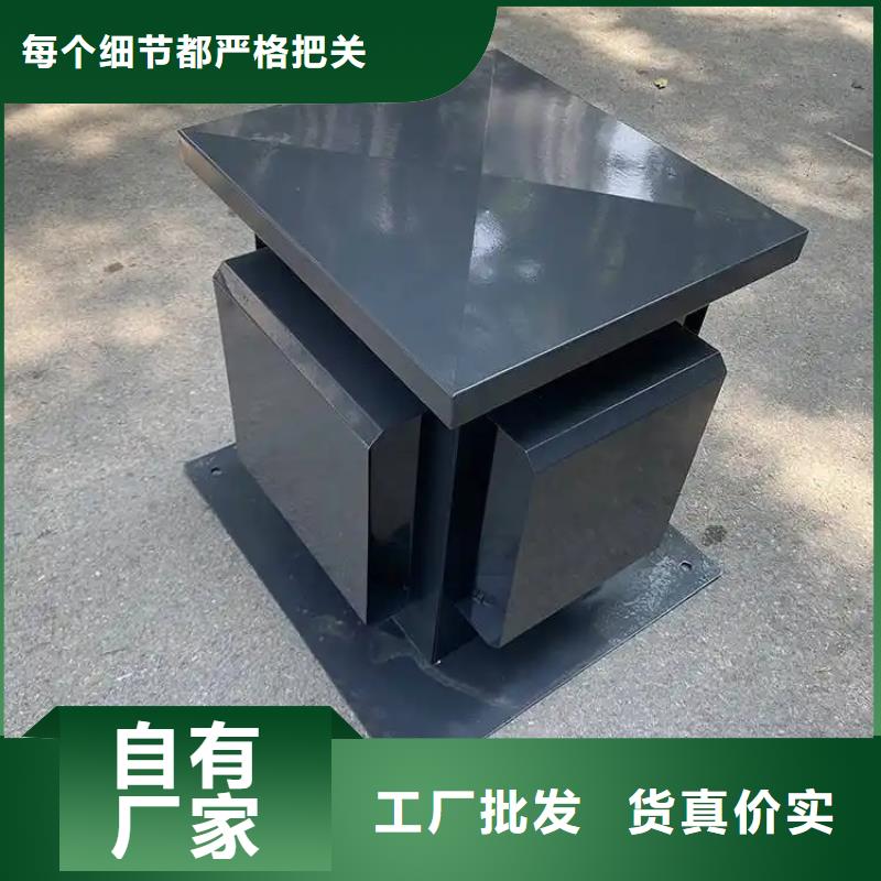 厨房卫生间排气道风帽厂生产厂家