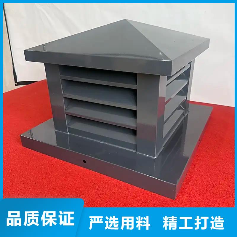 县金属防雨烟囱帽10年经验