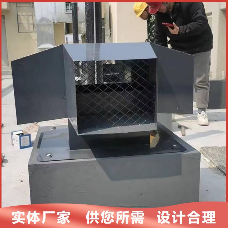 通风换气防雨楼房透气帽铝合金风帽