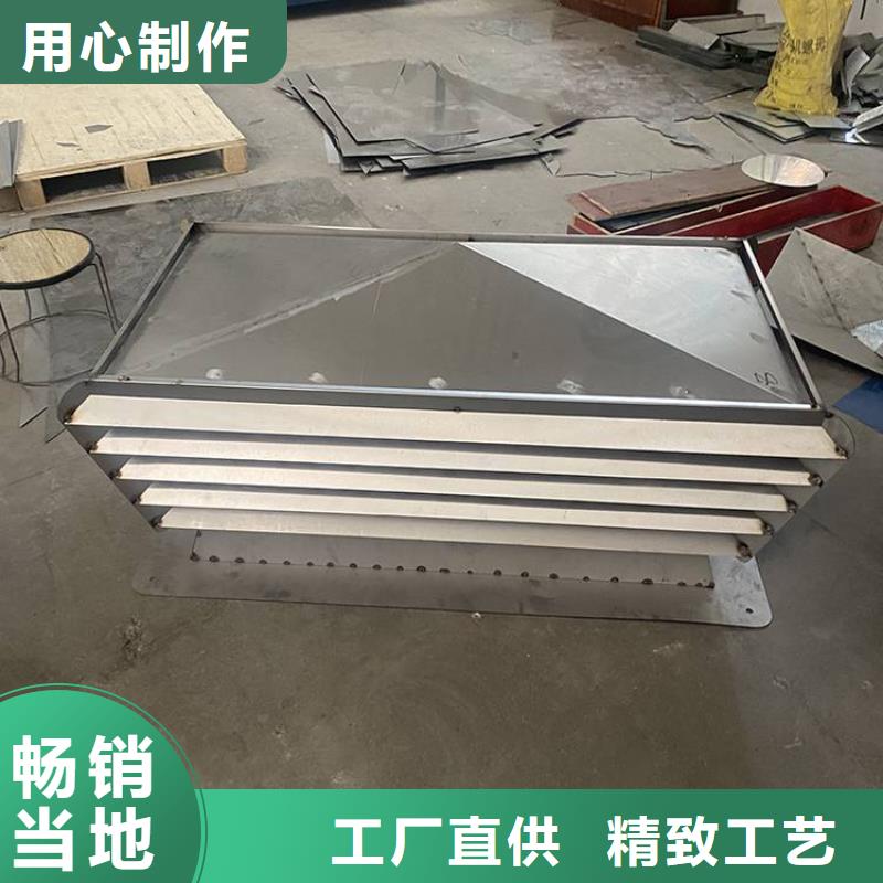 金属防雨烟囱帽靠谱厂家