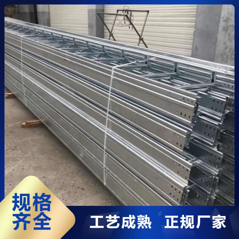 镀锌电缆桥架锌镁铝电缆桥架品质优选