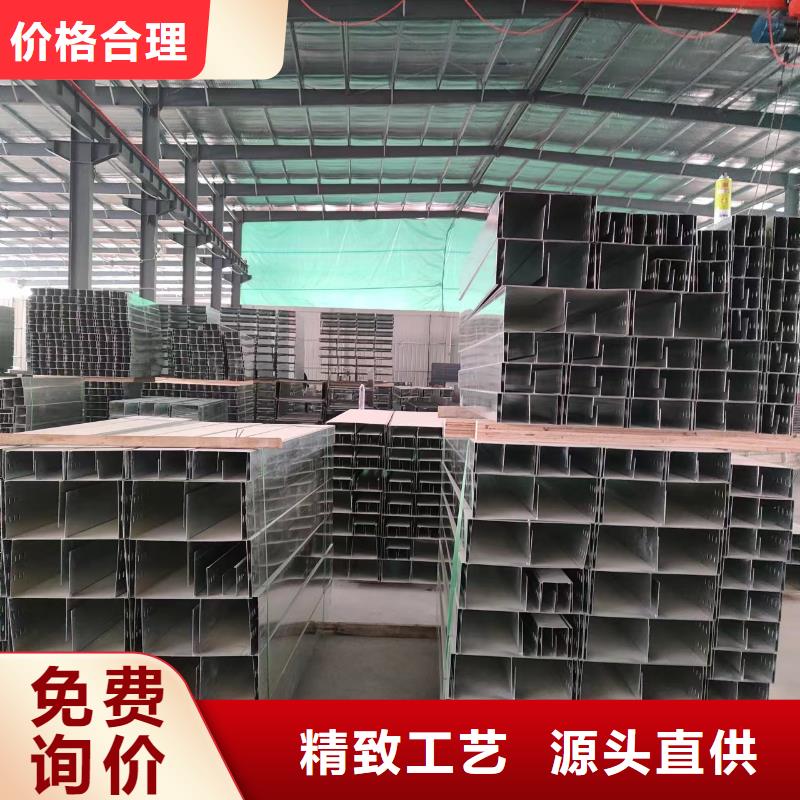 槽式桥架上门施工