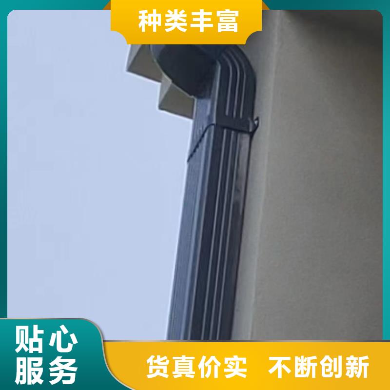 雨水管铝合金连廊我们更专业