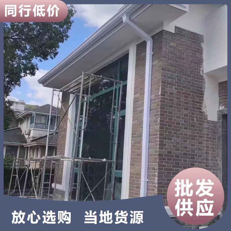 雨水管金属古建檐口客户好评