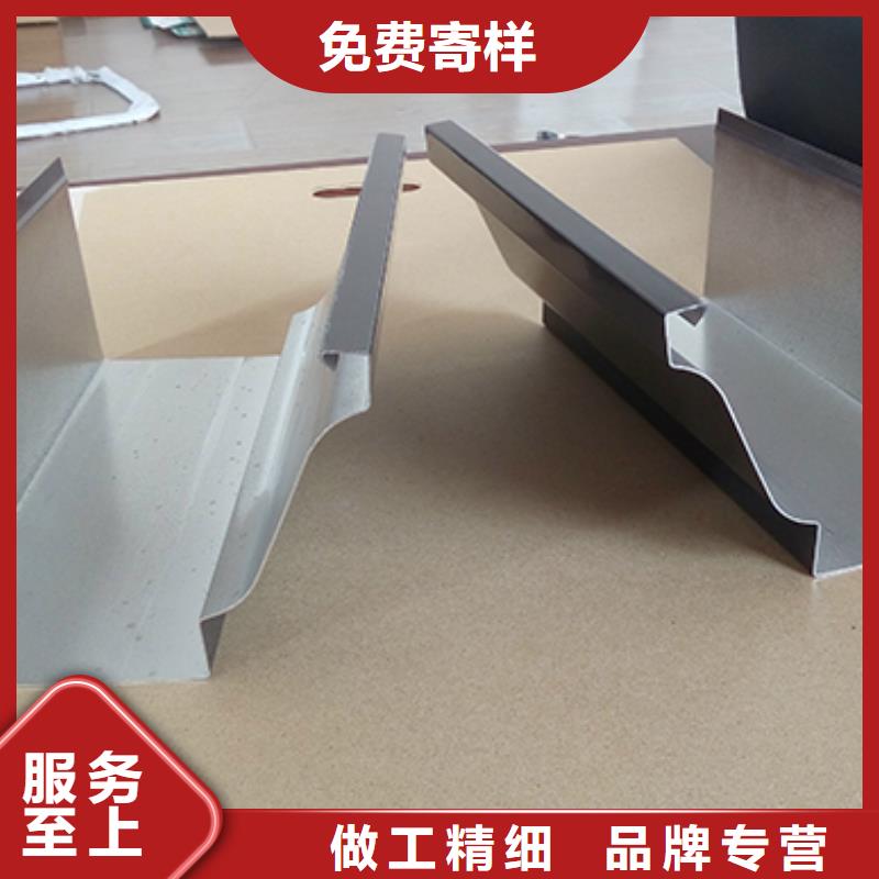 雨水管仿古飞椽组合金属构件发货迅速