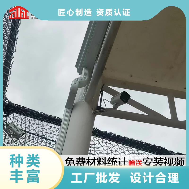 【雨水管仿古建筑飞椽大量现货】