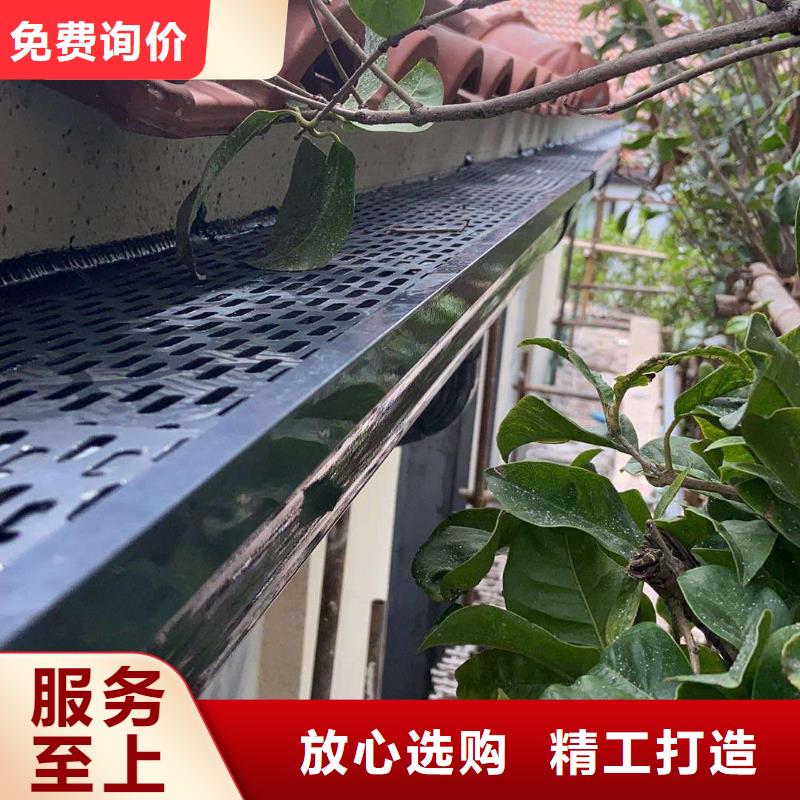 厂房彩钢雨水管公司