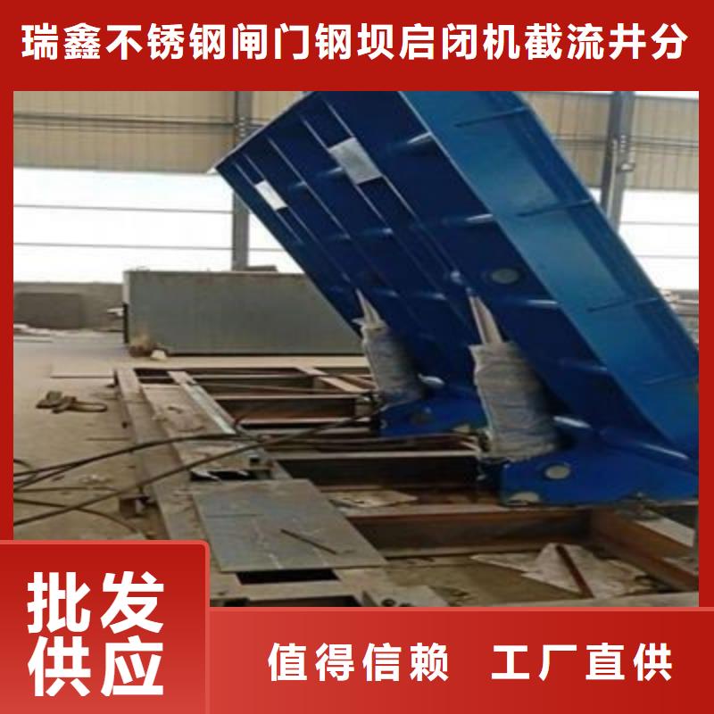 启闭机闸门-自主研发