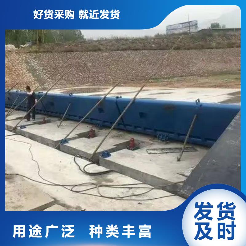  翻板闸门源头厂家来图定制